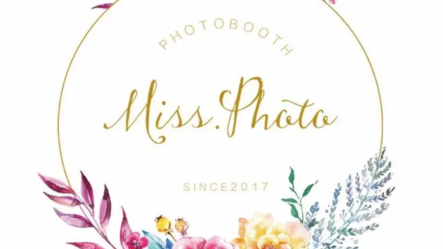 小姐愛拍照 MissPhoto 定點拍照亭、客製外型機台(婚禮、尾牙、活動、品牌)