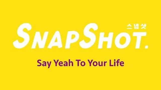 Snapshot 妞拍貼 韓式四連拍、定點拍照亭(婚禮、活動、品牌)